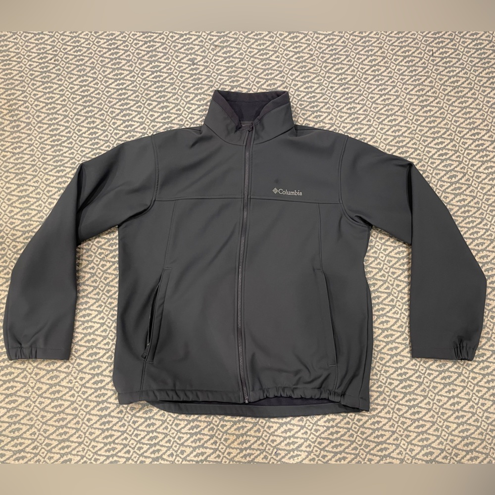 Men's Columbia Ascender Softshell Jacket